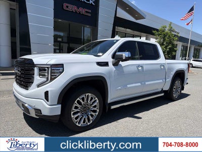 2026 GMC Sierra 1500 Denali Ultimate