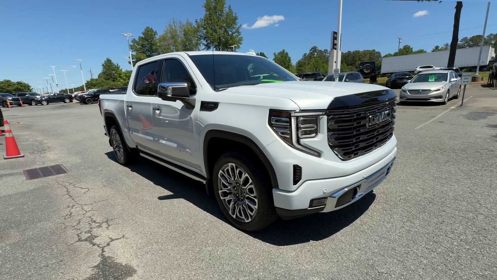 2026 GMC Sierra 1500 Denali Ultimate