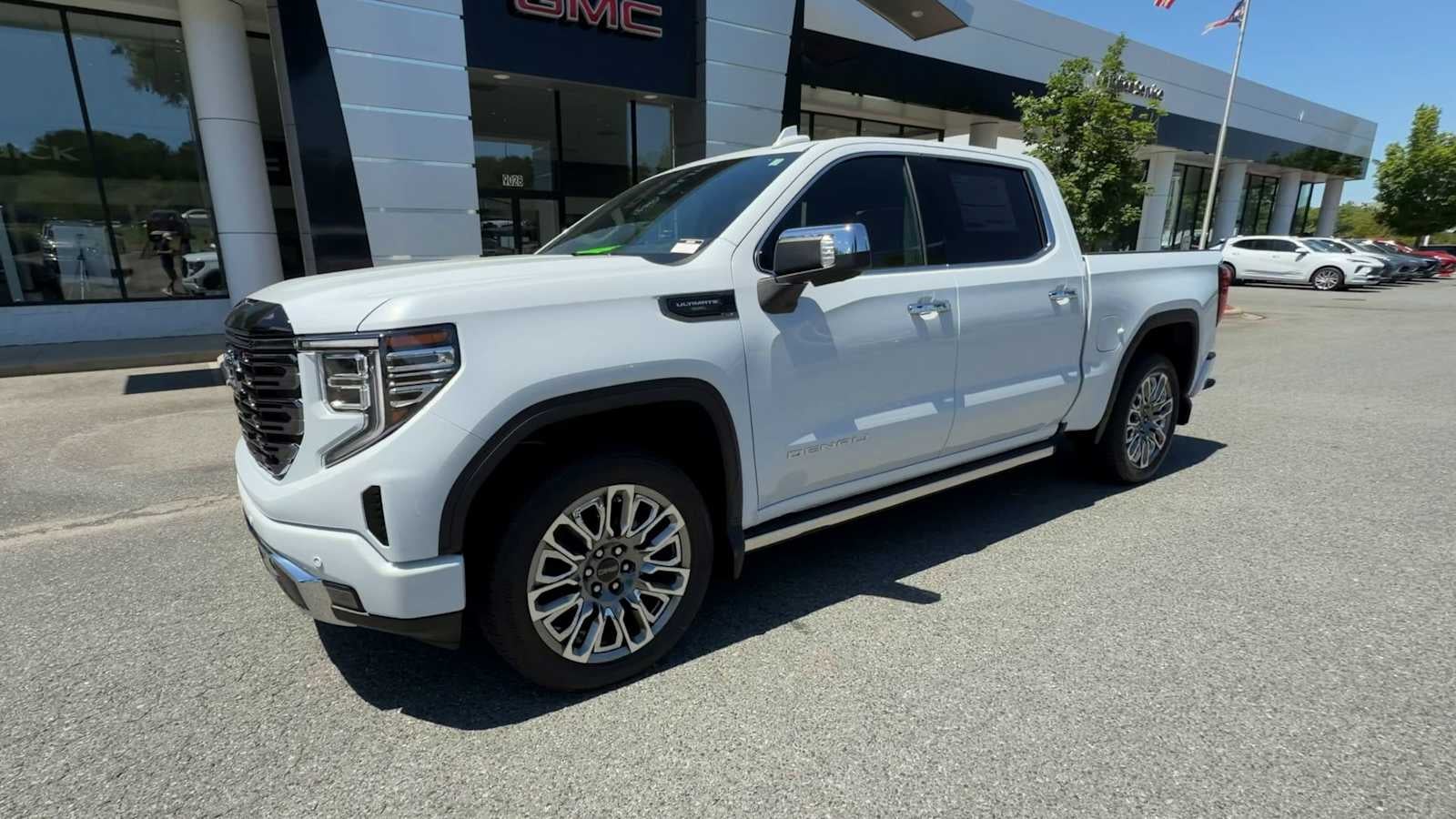 2026 GMC Sierra 1500 Denali Ultimate