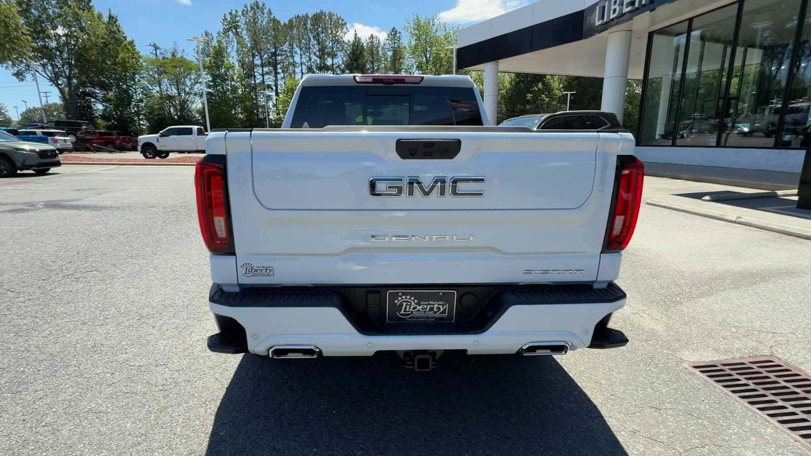 2026 GMC Sierra 1500 Denali Ultimate