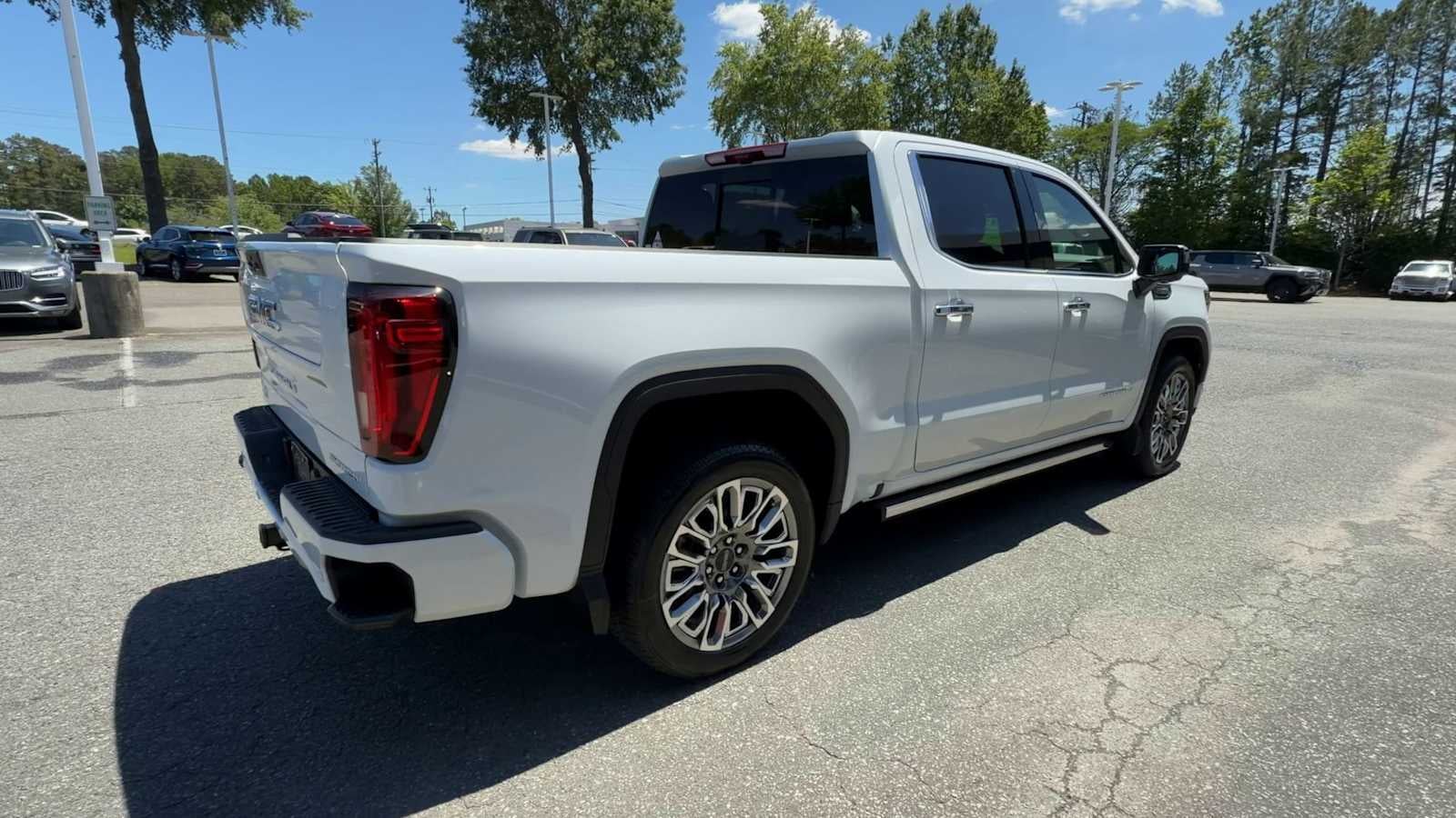 2026 GMC Sierra 1500 Denali Ultimate