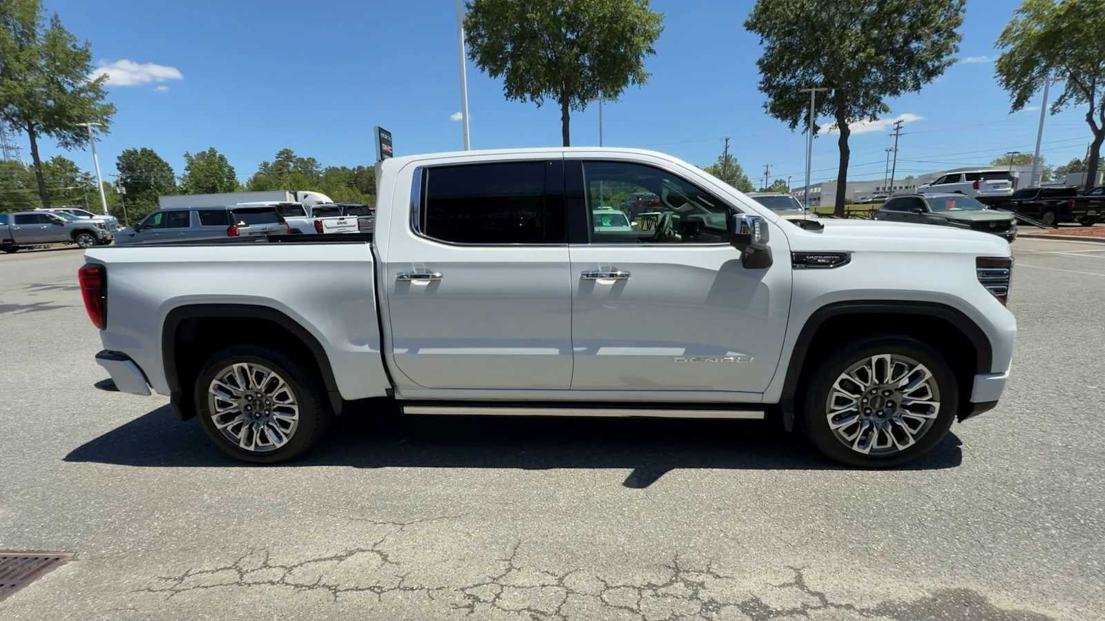 2026 GMC Sierra 1500 Denali Ultimate