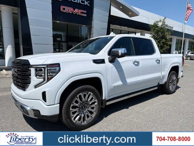2026 GMC Sierra 1500 Denali Ultimate