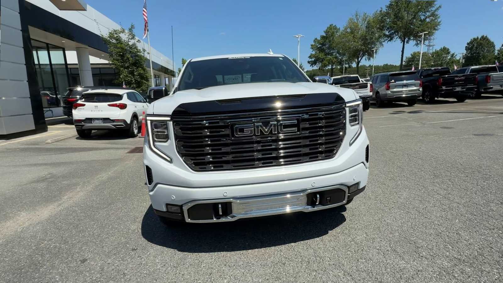 2026 GMC Sierra 1500 Denali Ultimate