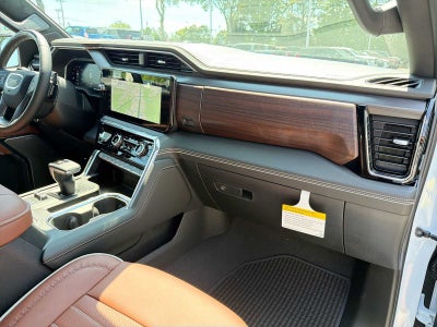 2026 GMC Sierra 1500 Denali Ultimate