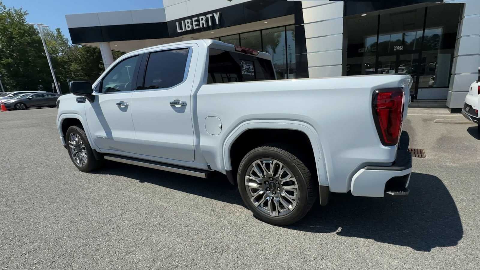 2026 GMC Sierra 1500 Denali Ultimate