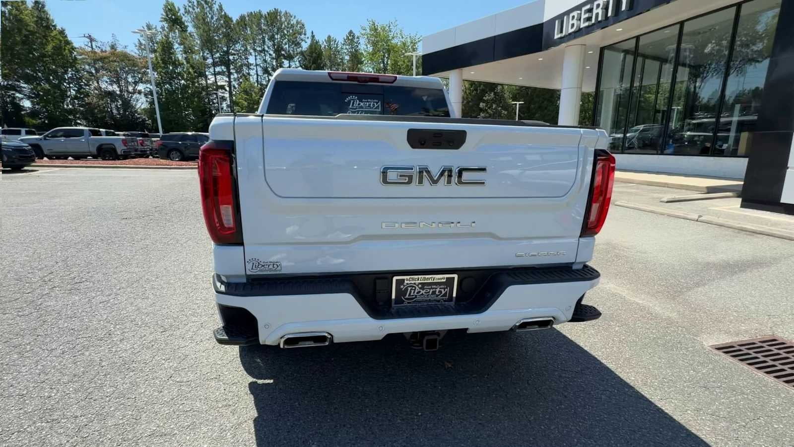 2026 GMC Sierra 1500 Denali Ultimate