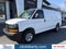 2025 GMC Savana Cargo 2500 Work Van