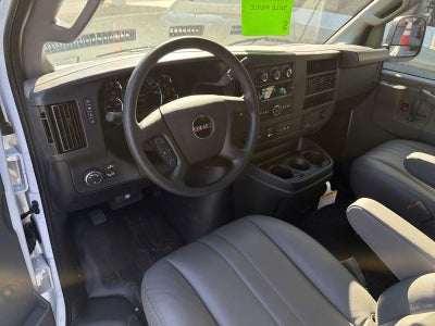 2025 GMC Savana Cargo 2500 Work Van