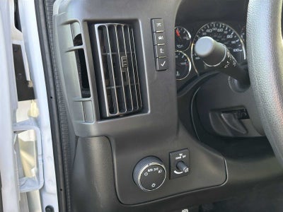 2025 GMC Savana Cargo 2500 Work Van