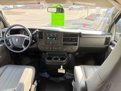 2025 GMC Savana Cargo 2500 Work Van