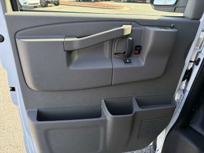 2025 GMC Savana Cargo 2500 Work Van