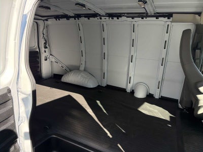 2025 GMC Savana Cargo 2500 Work Van