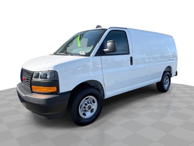 2025 GMC Savana Cargo 2500 Work Van