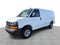 2025 GMC Savana Cargo 2500 Work Van