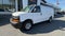 2025 GMC Savana Cargo 2500 Work Van