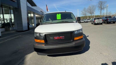 2025 GMC Savana Cargo 2500 Work Van