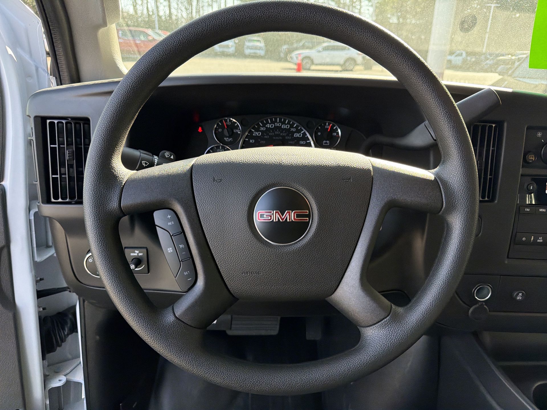 2025 GMC Savana Cargo 2500 Work Van