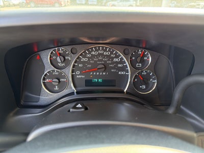 2025 GMC Savana Cargo 2500 Work Van