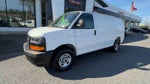 2025 GMC Savana Cargo 2500 Work Van