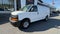 2025 GMC Savana Cargo 2500 Work Van