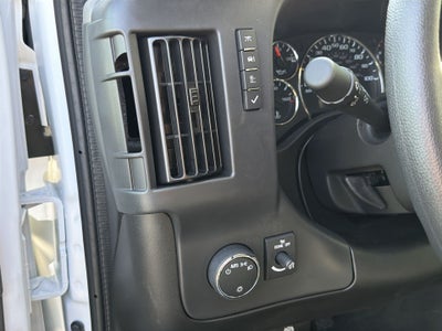 2025 GMC Savana Cargo 2500 Work Van
