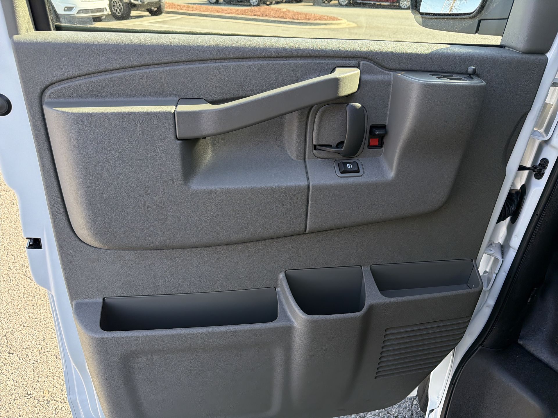 2025 GMC Savana Cargo 2500 Work Van