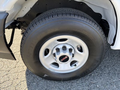 2025 GMC Savana Cargo 2500 Work Van