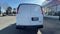 2025 GMC Savana Cargo 2500 Work Van
