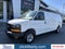 2026 GMC Savana Cargo Work Van