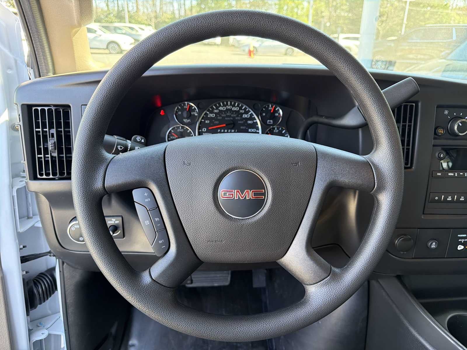 2026 GMC Savana Cargo Work Van