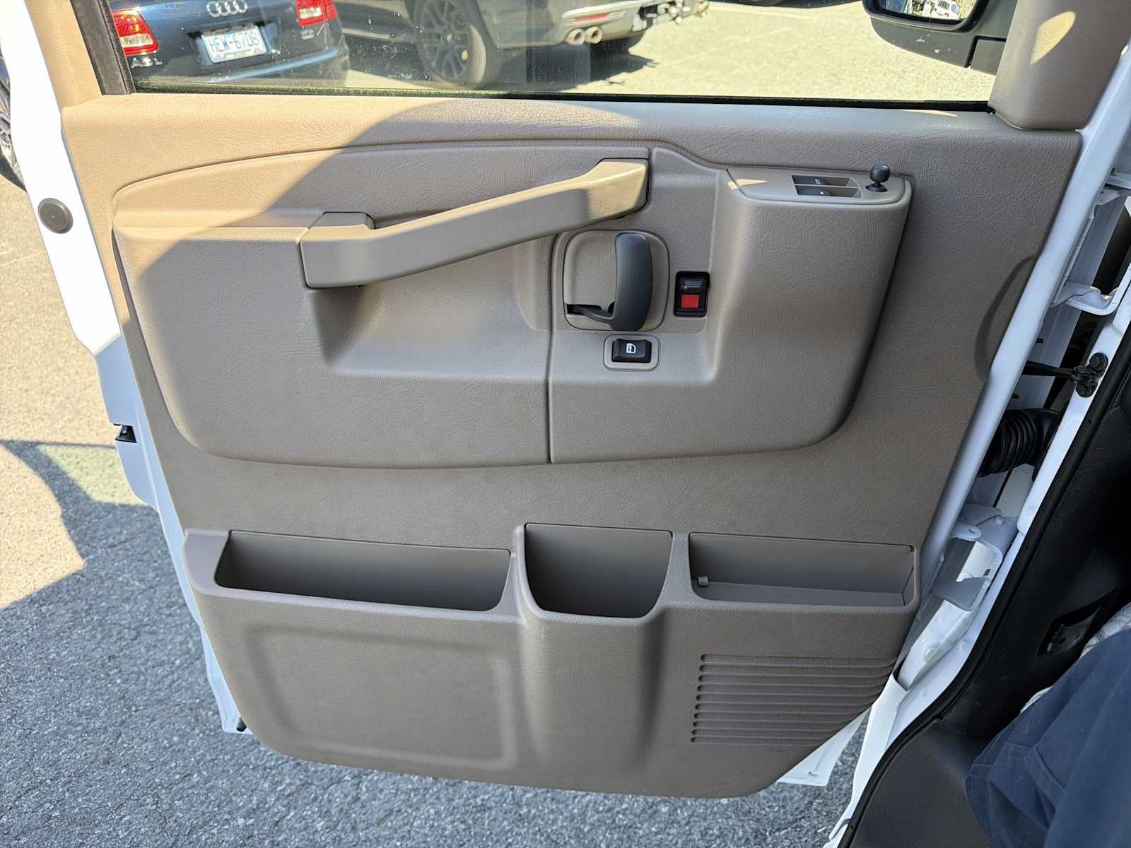 2026 GMC Savana Cargo Work Van