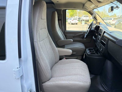 2026 GMC Savana Cargo Work Van