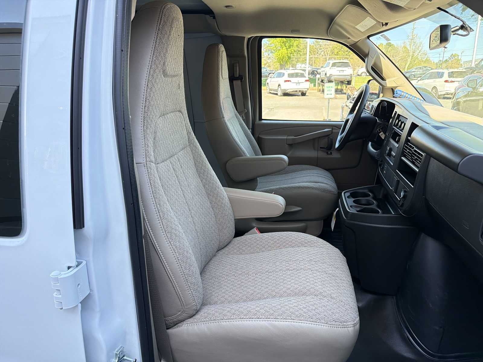 2026 GMC Savana Cargo Work Van