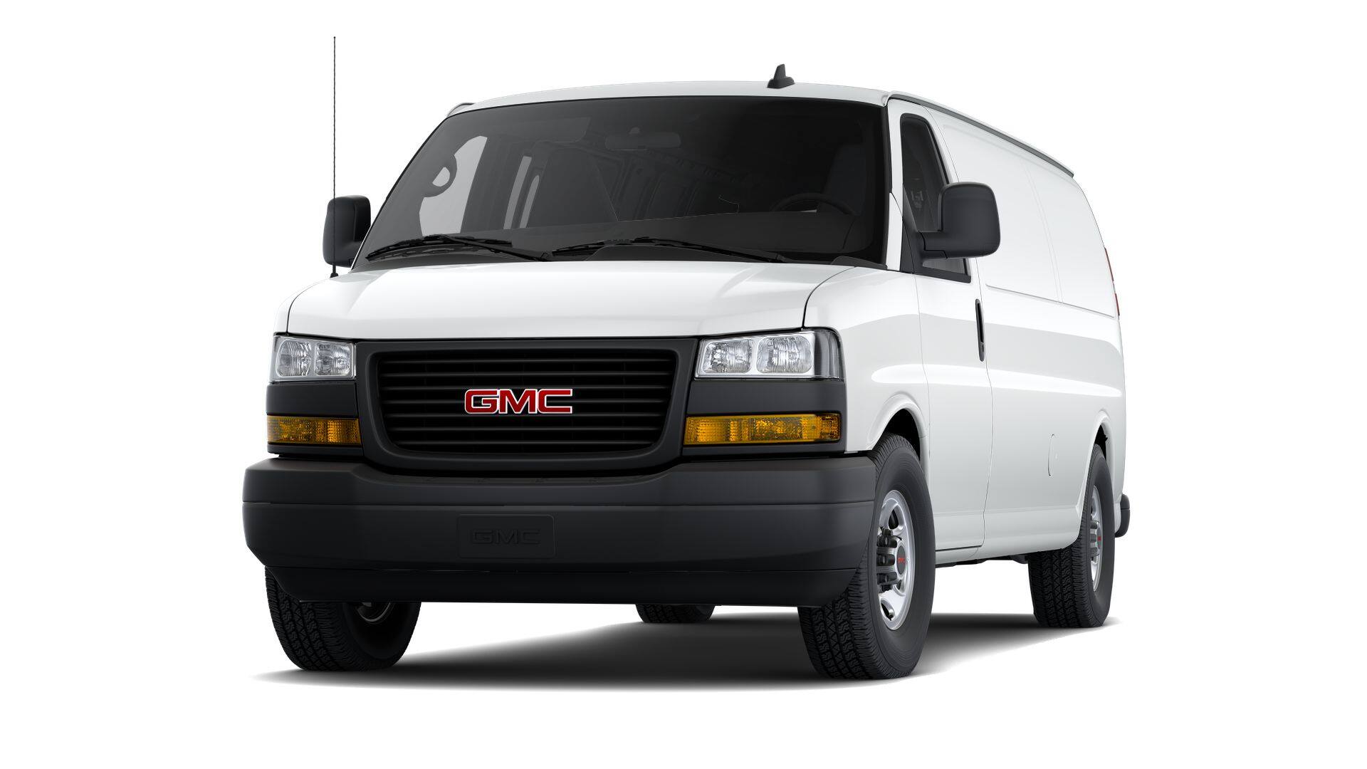 2026 GMC Savana Cargo 2500 Work Van
