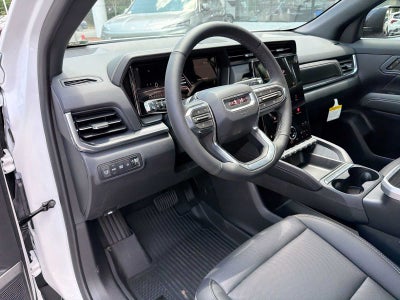 2027 GMC Terrain FWD Elevation