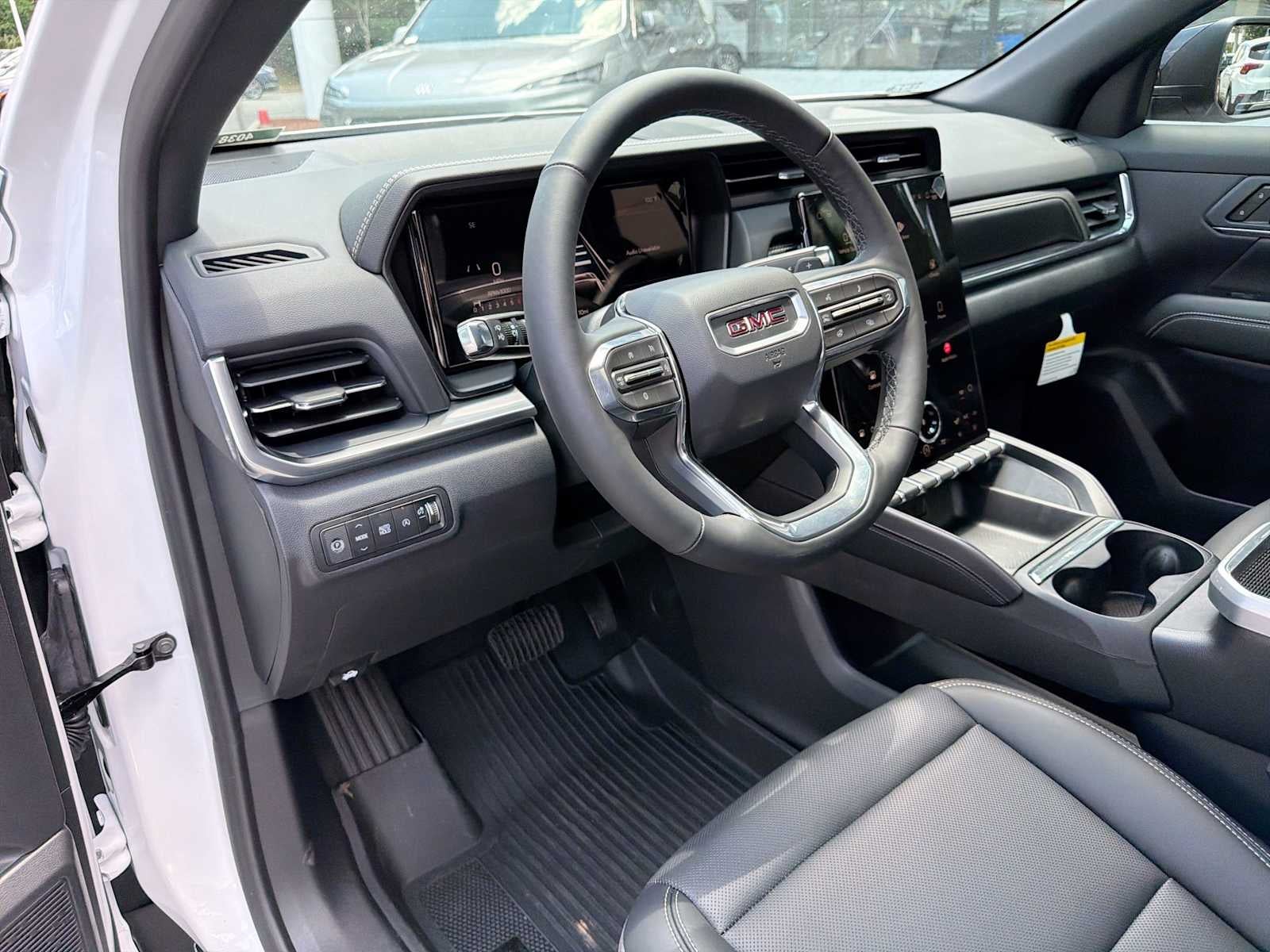 2027 GMC Terrain FWD Elevation
