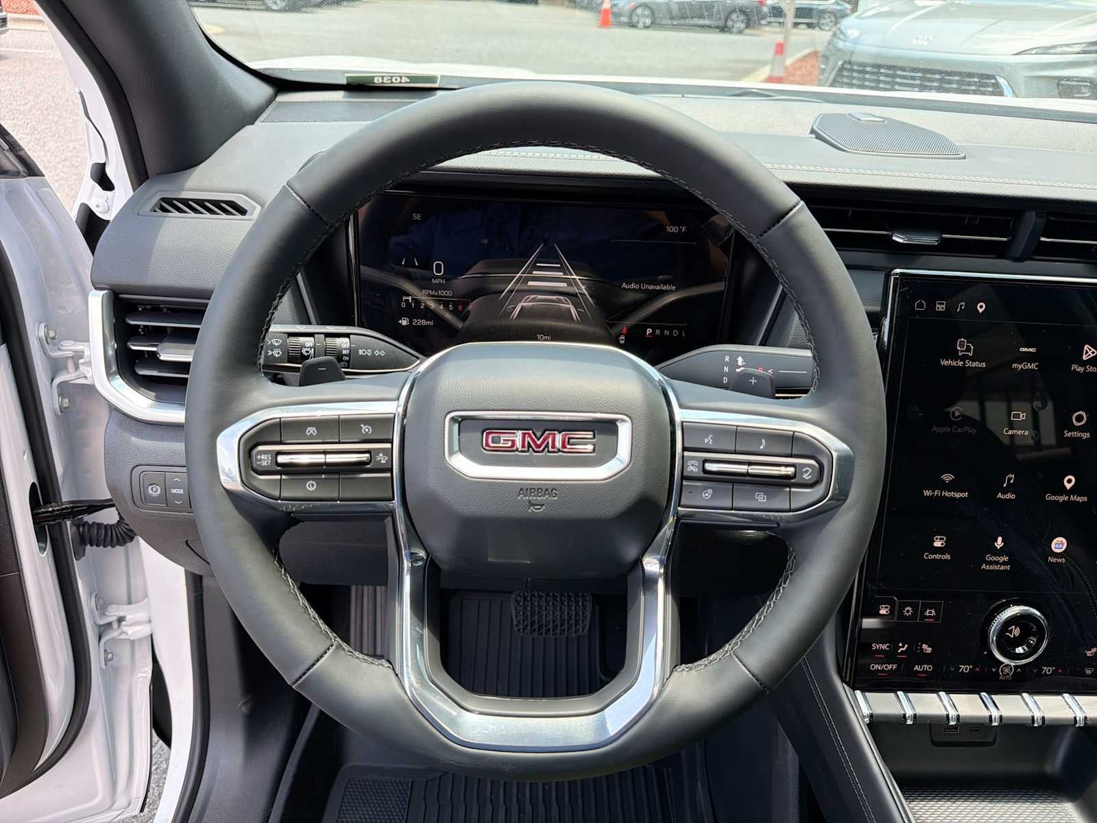 2027 GMC Terrain FWD Elevation