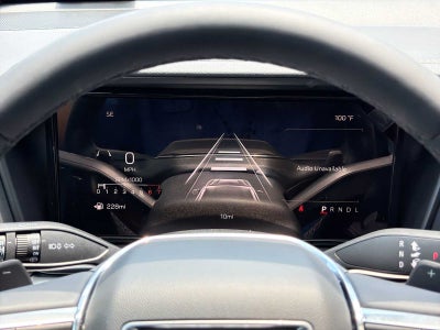 2027 GMC Terrain FWD Elevation