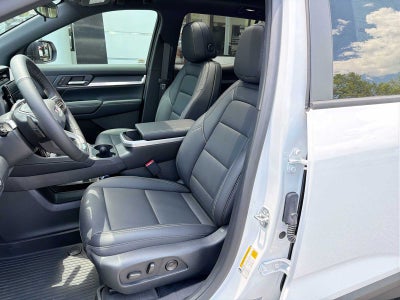 2027 GMC Terrain FWD Elevation