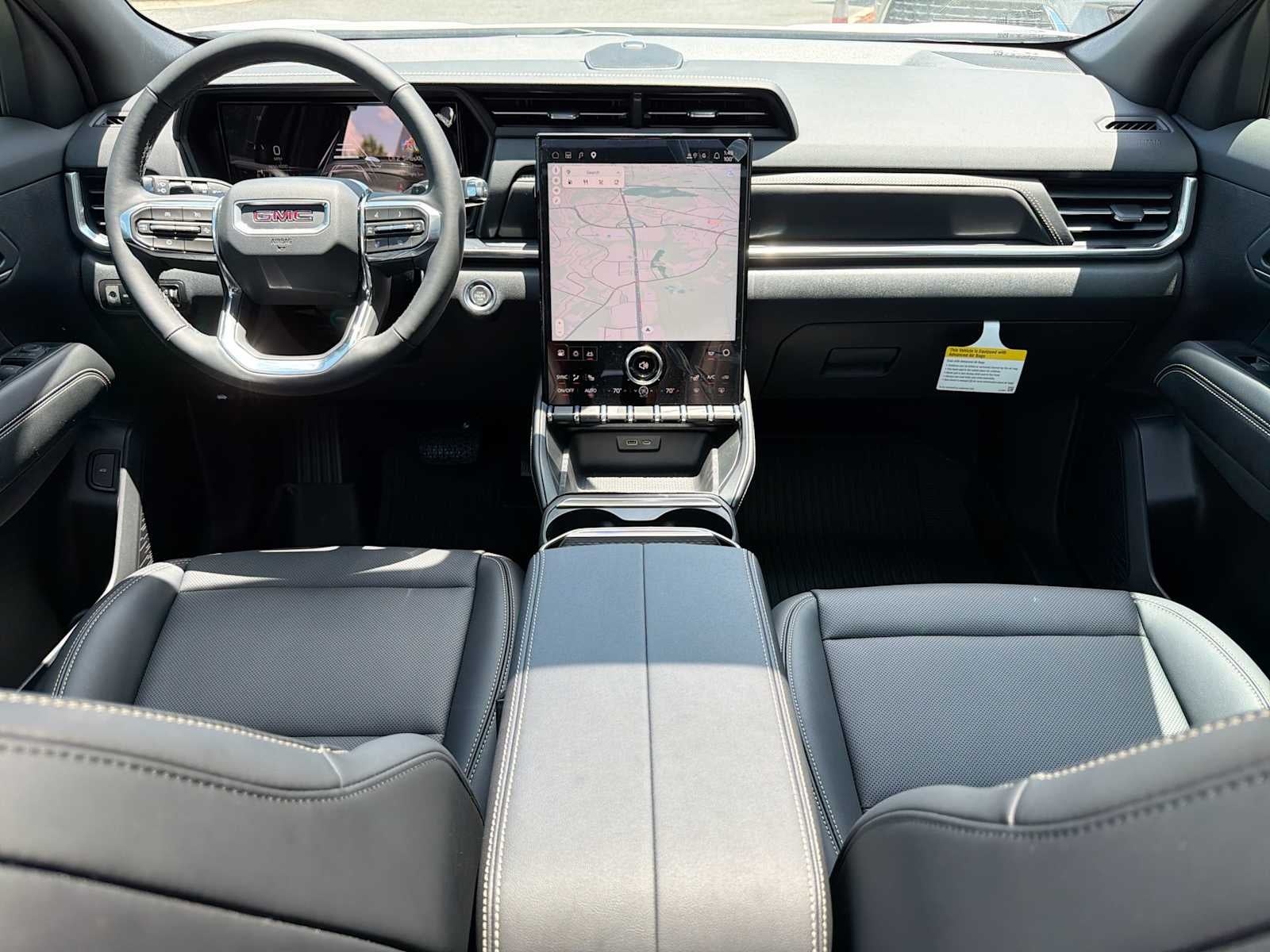 2027 GMC Terrain FWD Elevation