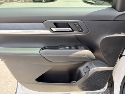 2027 GMC Terrain FWD Elevation