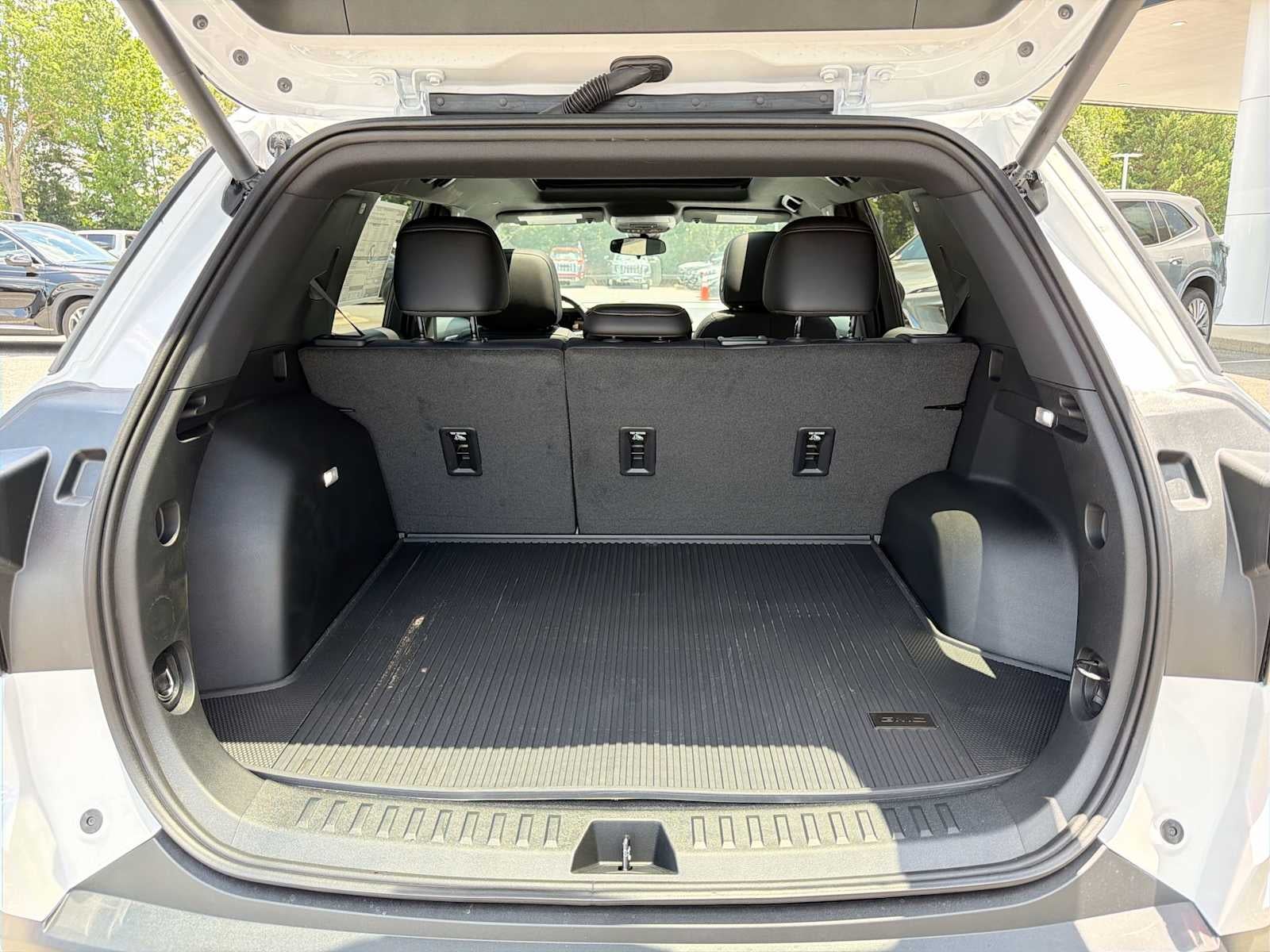 2027 GMC Terrain FWD Elevation