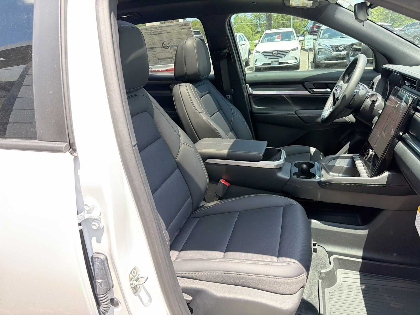 2027 GMC Terrain FWD Elevation