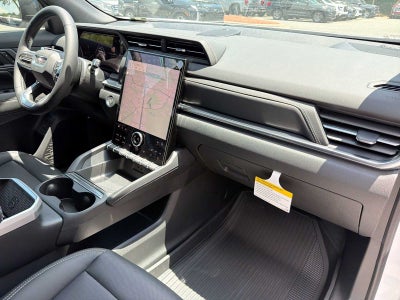 2027 GMC Terrain FWD Elevation