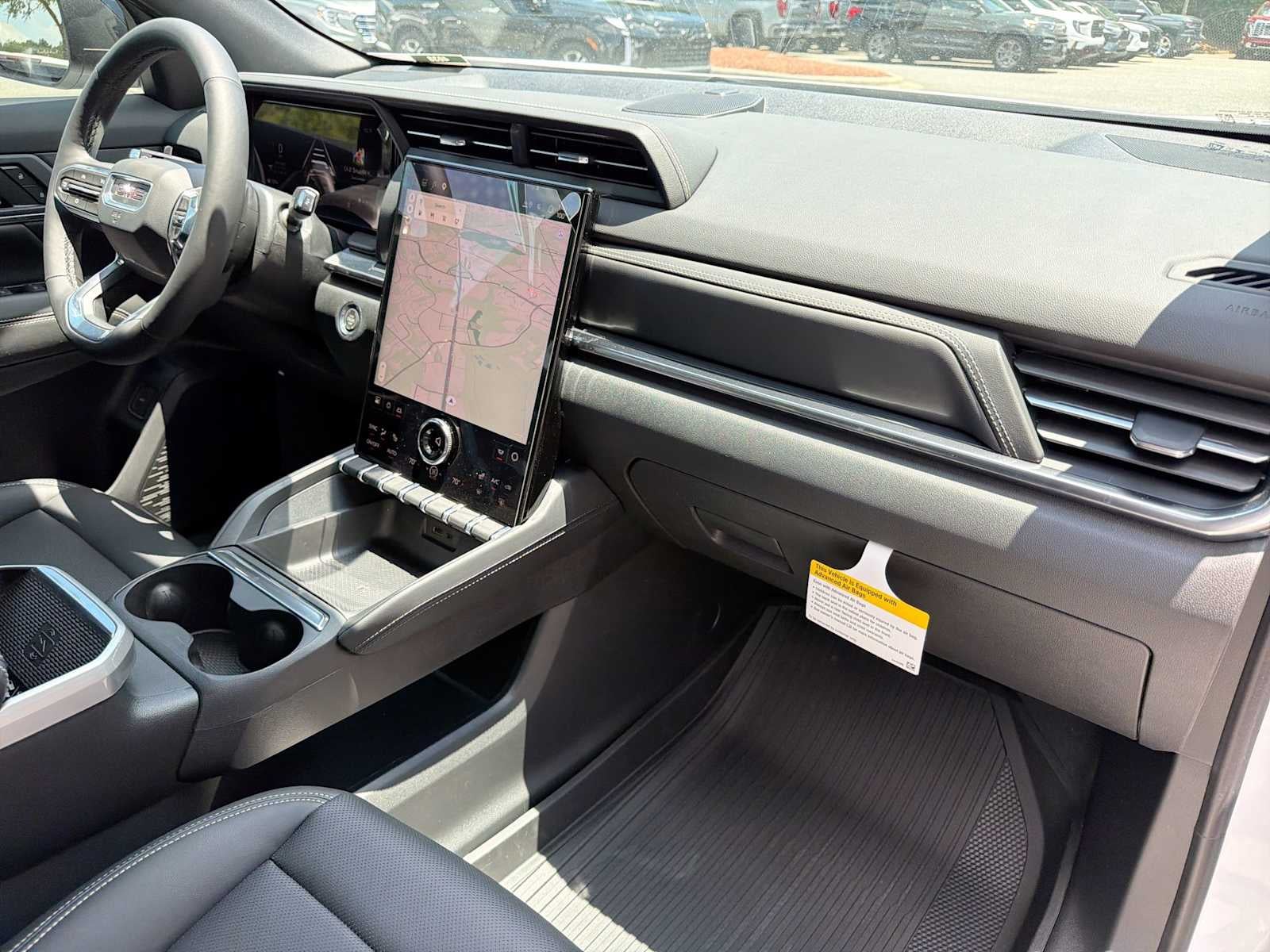 2027 GMC Terrain FWD Elevation