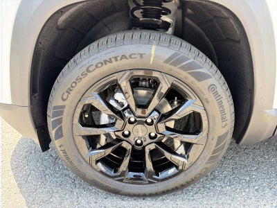 2027 GMC Terrain FWD Elevation
