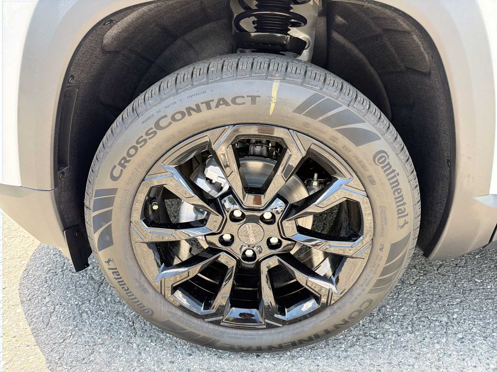 2027 GMC Terrain FWD Elevation