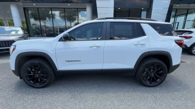 2027 GMC Terrain FWD Elevation