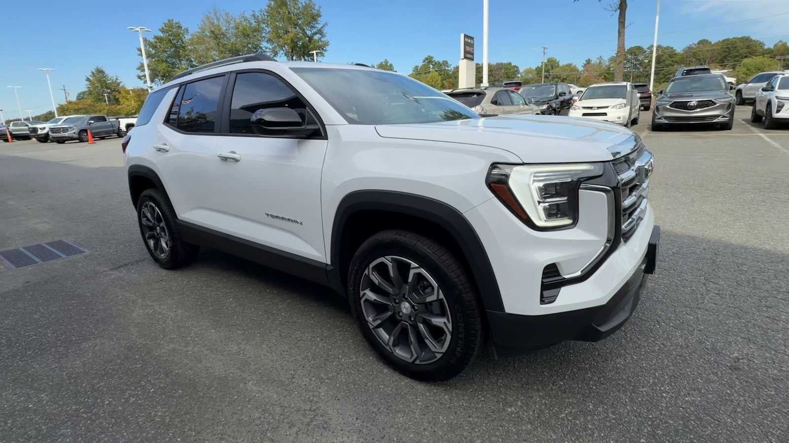 2027 GMC Terrain Elevation